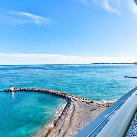 Apartament Annabelle Villeneuve-Loubet Zewnętrze zdjęcie
