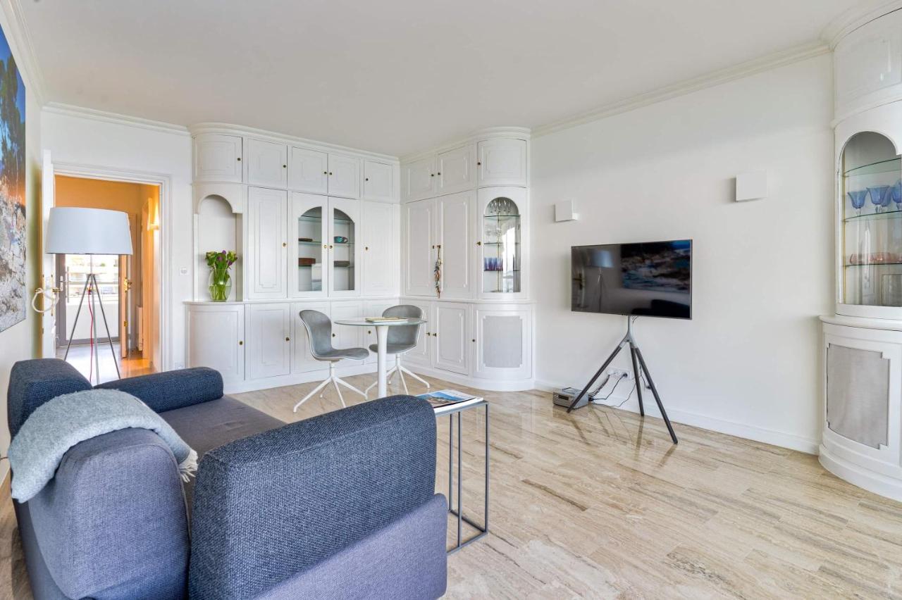 Apartament Annabelle Villeneuve-Loubet Zewnętrze zdjęcie