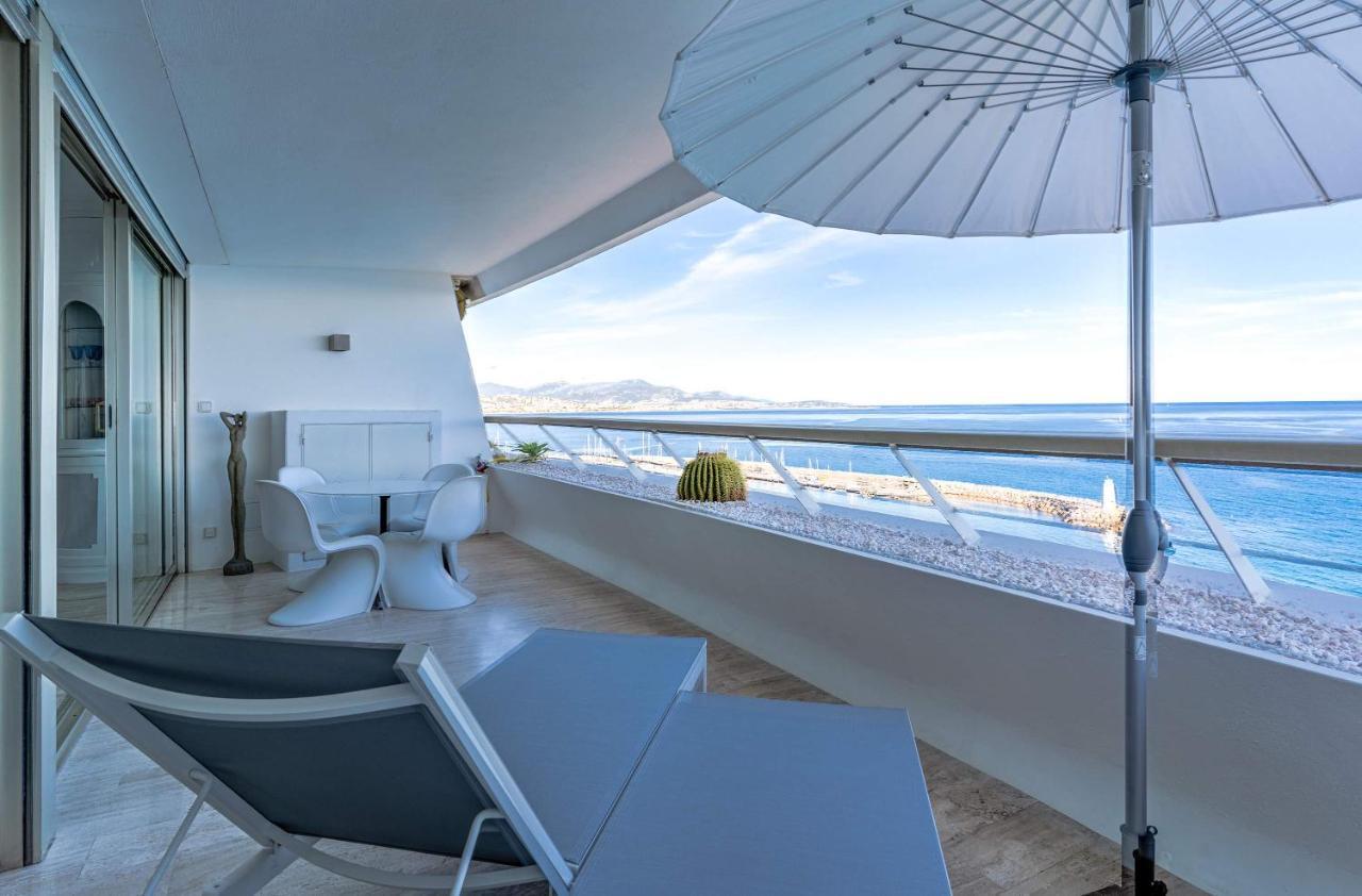 Apartament Annabelle Villeneuve-Loubet Zewnętrze zdjęcie