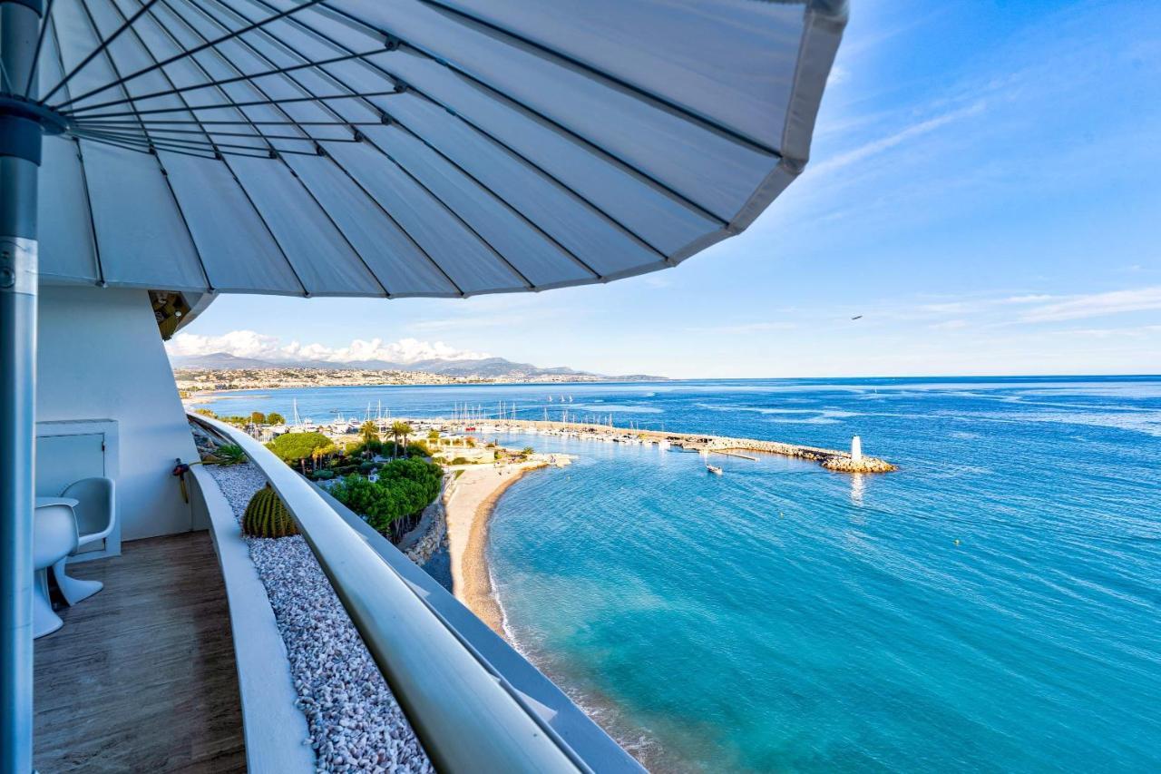 Apartament Annabelle Villeneuve-Loubet Zewnętrze zdjęcie