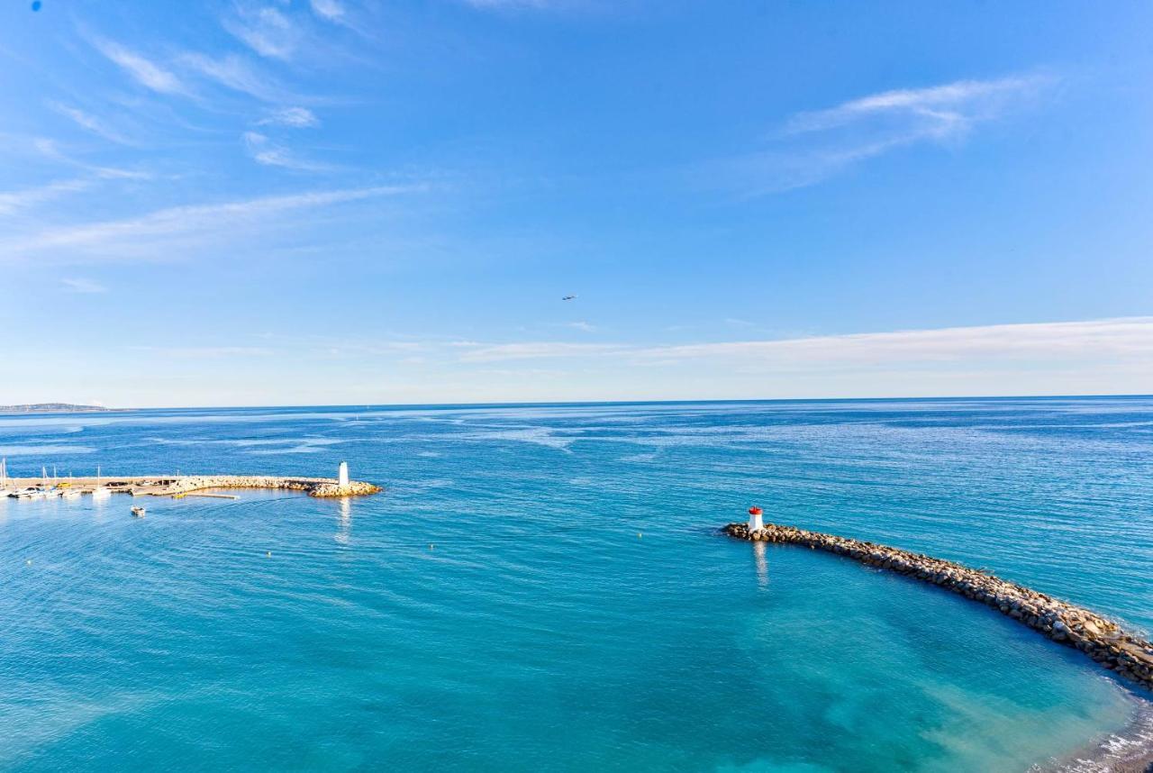 Apartament Annabelle Villeneuve-Loubet Zewnętrze zdjęcie