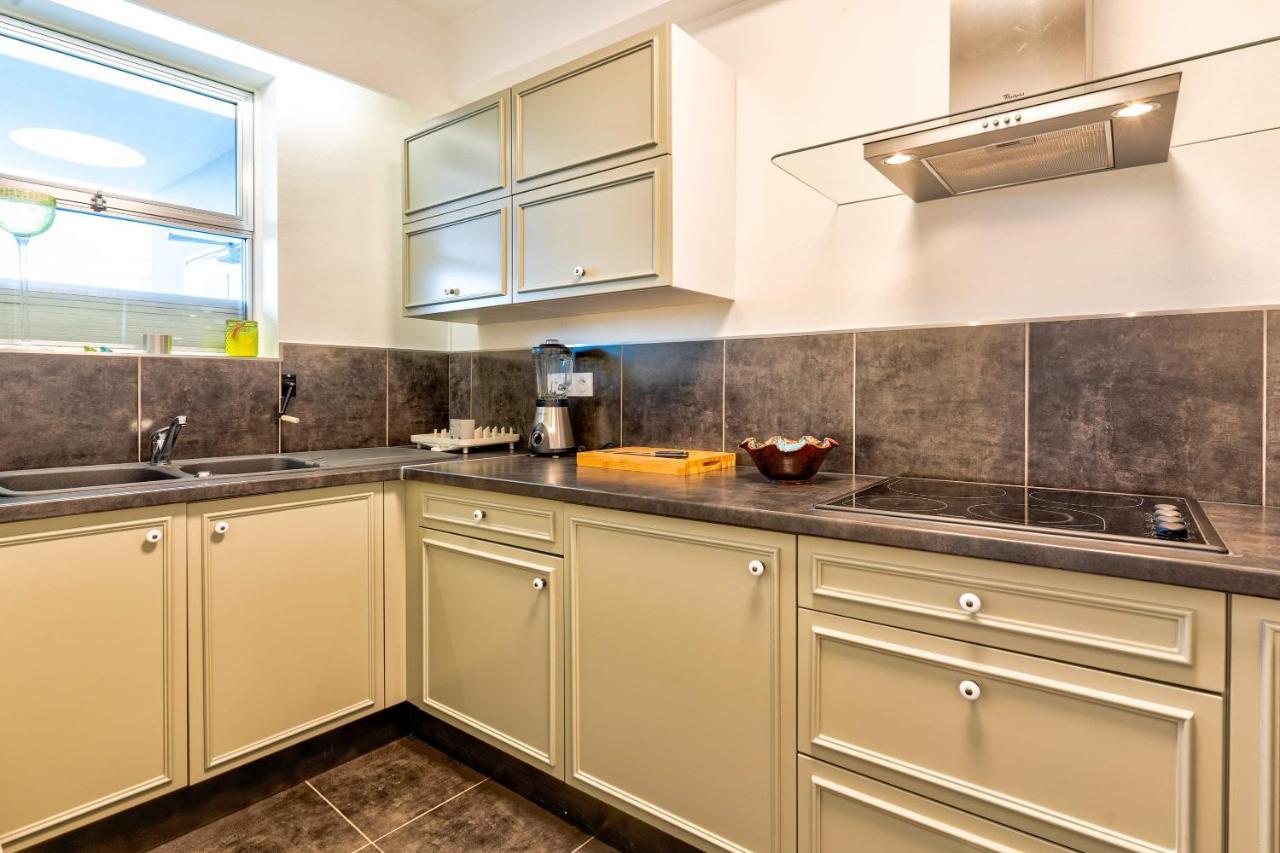Apartament Annabelle Villeneuve-Loubet Zewnętrze zdjęcie