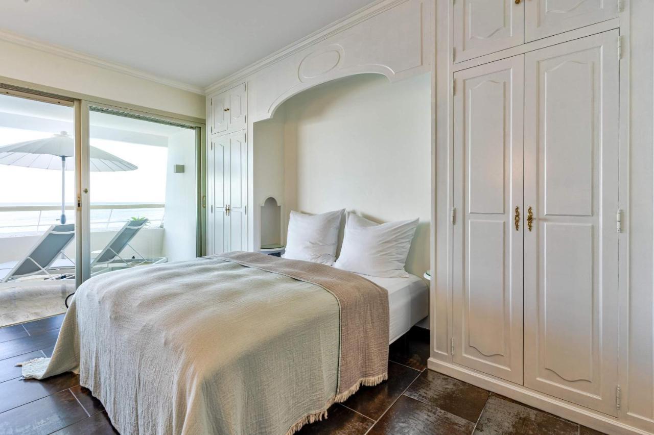 Apartament Annabelle Villeneuve-Loubet Zewnętrze zdjęcie