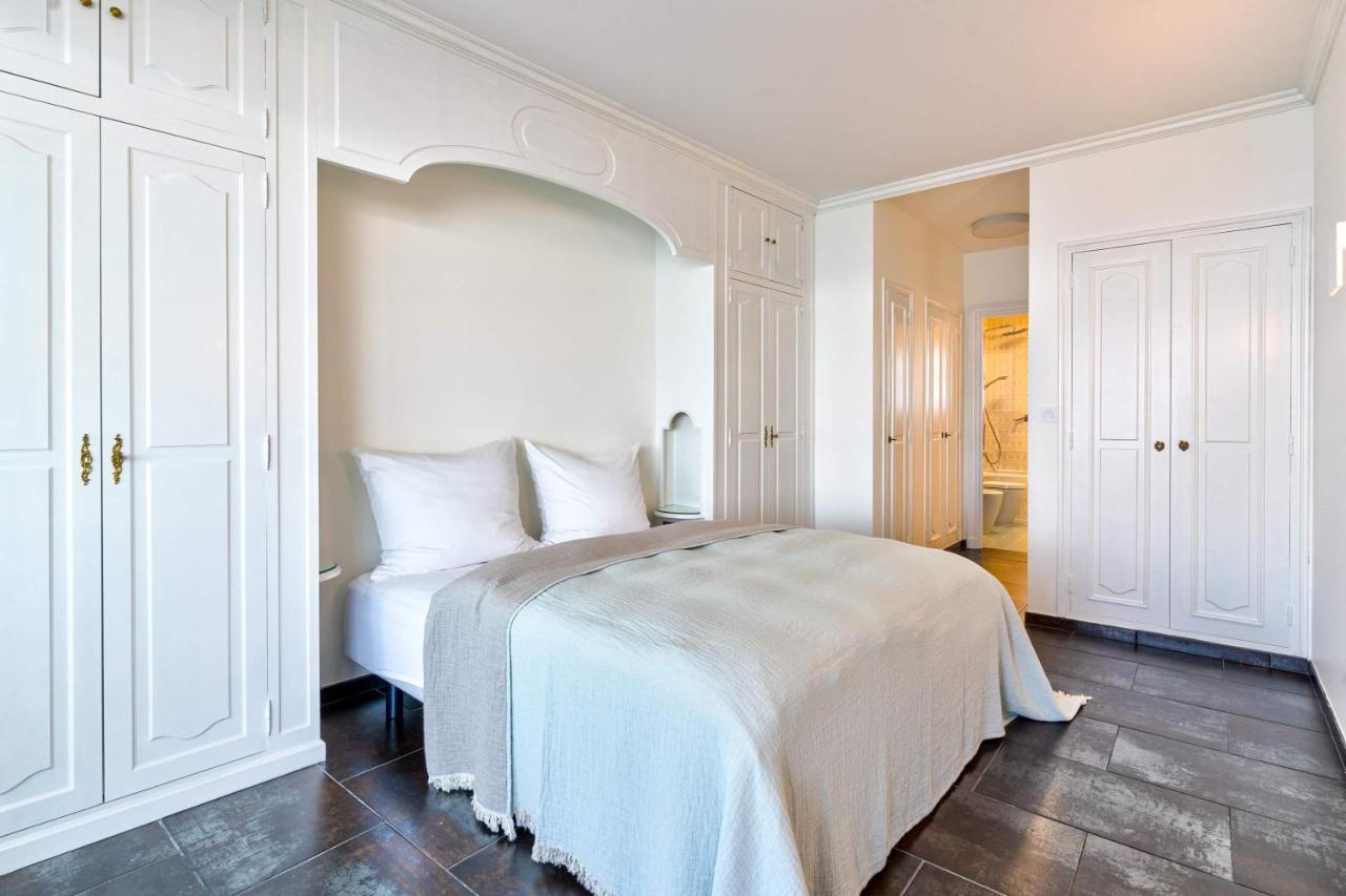 Apartament Annabelle Villeneuve-Loubet Zewnętrze zdjęcie