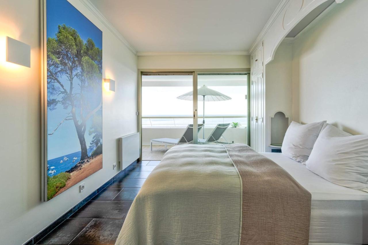 Apartament Annabelle Villeneuve-Loubet Zewnętrze zdjęcie