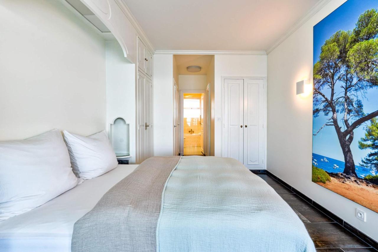Apartament Annabelle Villeneuve-Loubet Zewnętrze zdjęcie